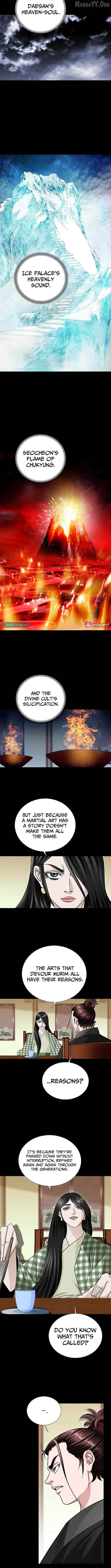 Master of Ice Arts chapter 27 page 6