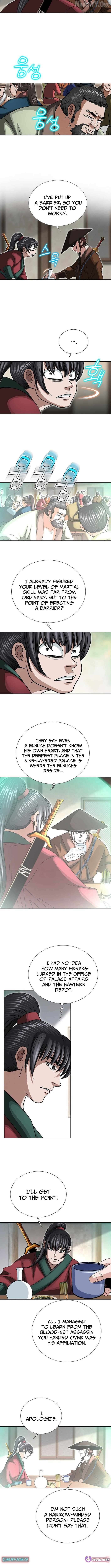 Master of Ice Arts chapter 28 page 4