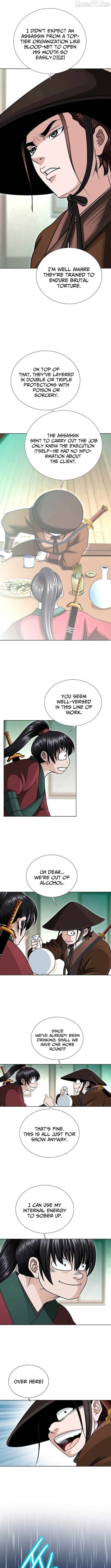 Master of Ice Arts chapter 28 page 5