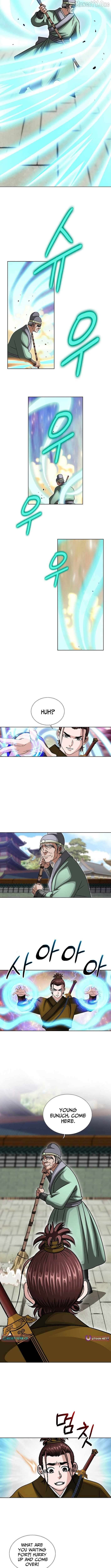 Master of Ice Arts chapter 29 page 4