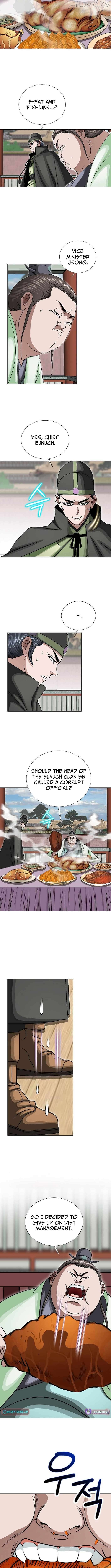 Master of Ice Arts chapter 30 page 3