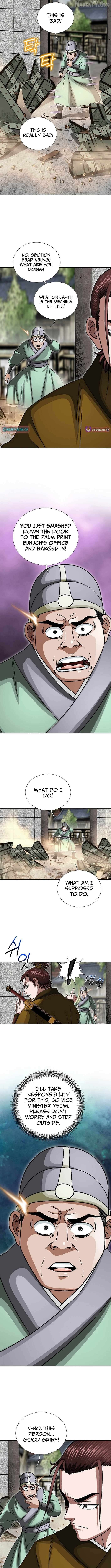 Master of Ice Arts chapter 31 page 2