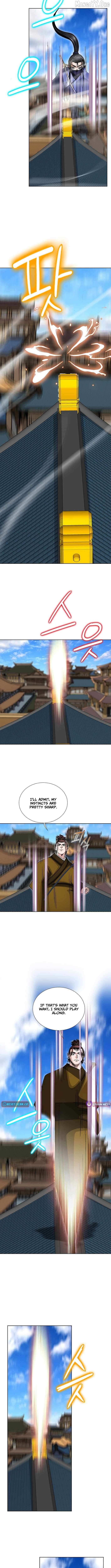 Master of Ice Arts chapter 32 page 3