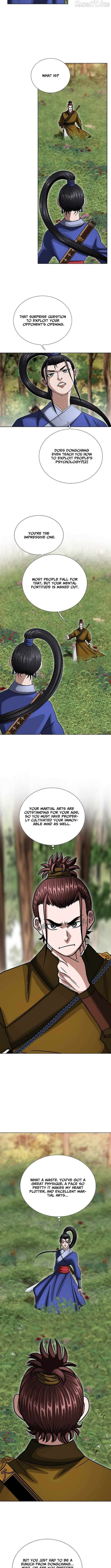 Master of Ice Arts chapter 33 page 5