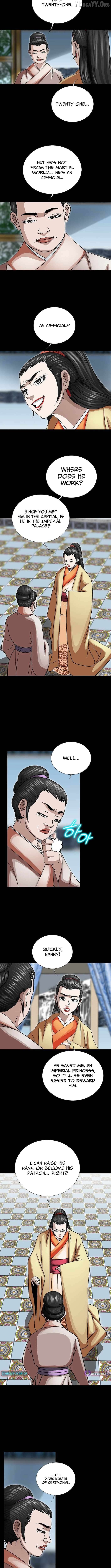 Master of Ice Arts chapter 34 page 3