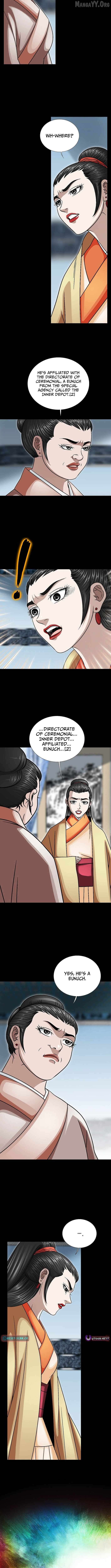 Master of Ice Arts chapter 34 page 4