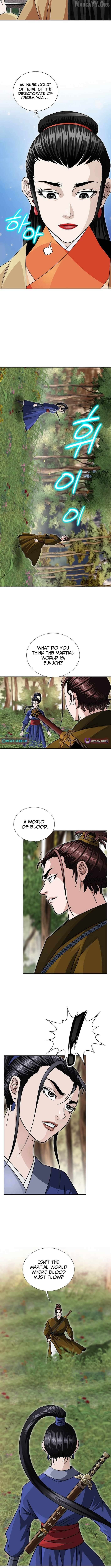 Master of Ice Arts chapter 34 page 6