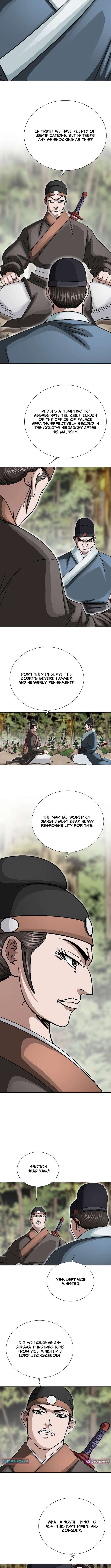 Master of Ice Arts chapter 45 page 4
