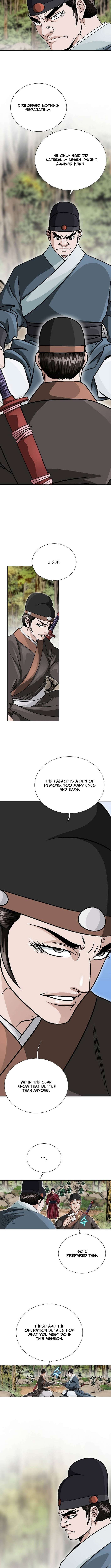 Master of Ice Arts chapter 45 page 5