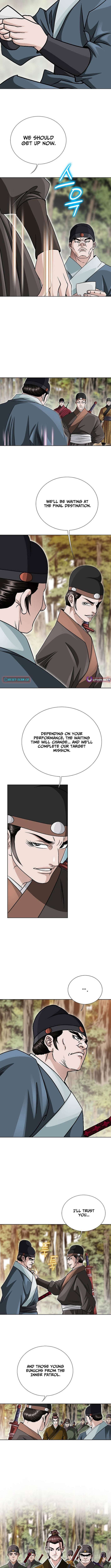 Master of Ice Arts chapter 45 page 6