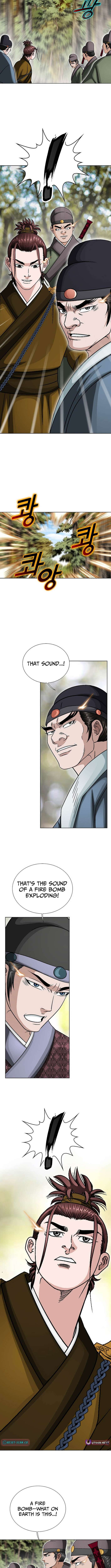 Master of Ice Arts chapter 46 page 3