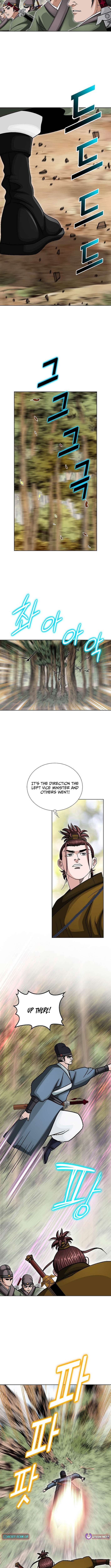 Master of Ice Arts chapter 46 page 4