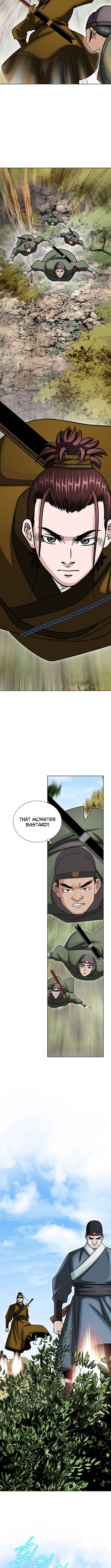 Master of Ice Arts chapter 46 page 5