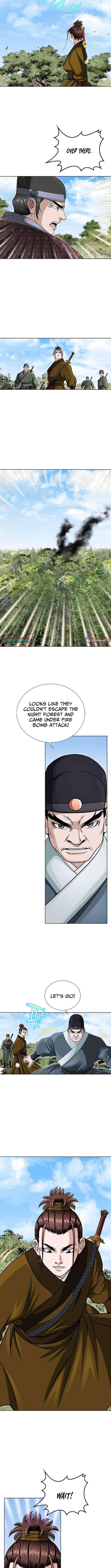 Master of Ice Arts chapter 46 page 6