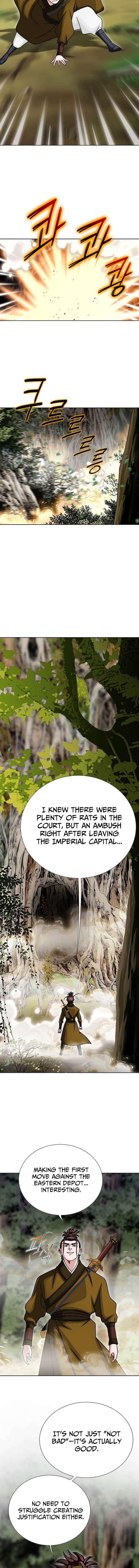 Master of Ice Arts chapter 50 page 3