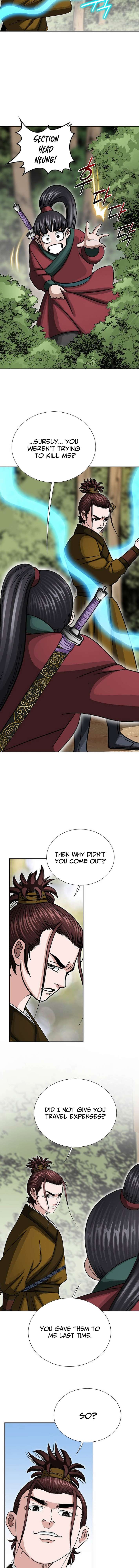 Master of Ice Arts chapter 50 page 5