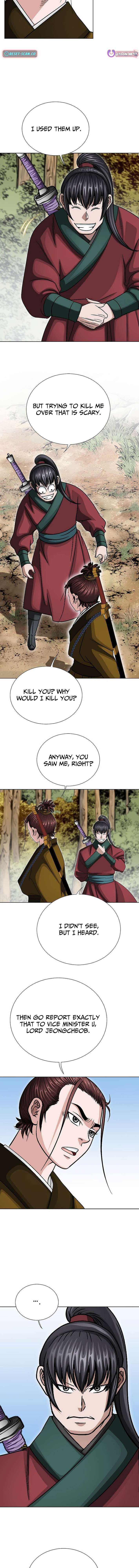 Master of Ice Arts chapter 50 page 6