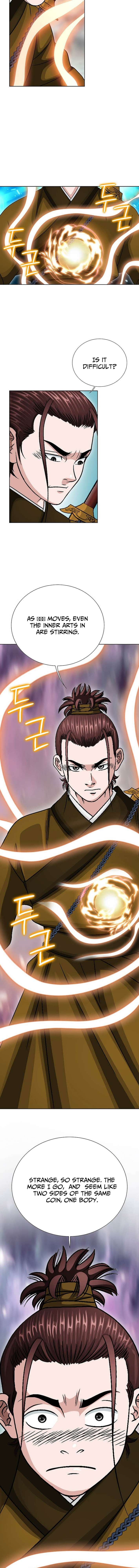 Master of Ice Arts chapter 51 page 6