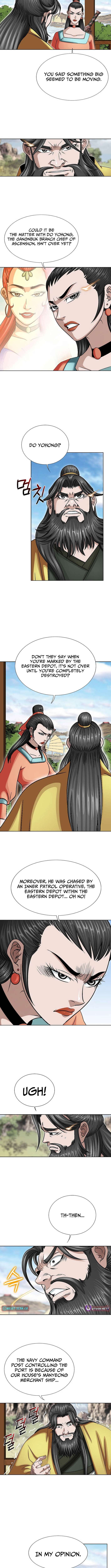 Master of Ice Arts chapter 52 page 3