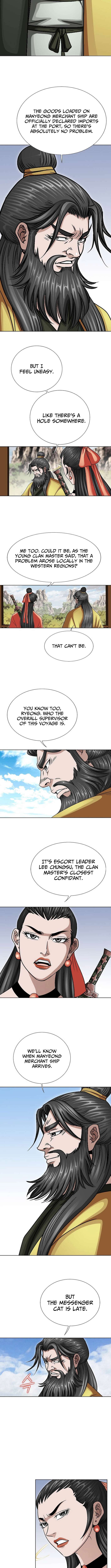 Master of Ice Arts chapter 52 page 5