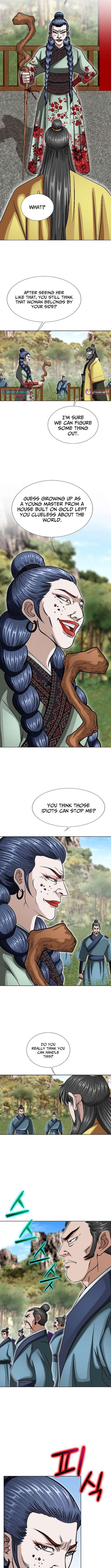 Master of Ice Arts chapter 54 page 2