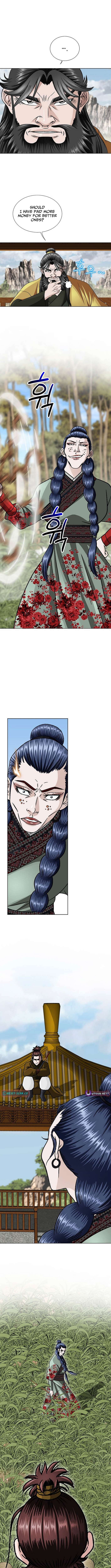 Master of Ice Arts chapter 54 page 6