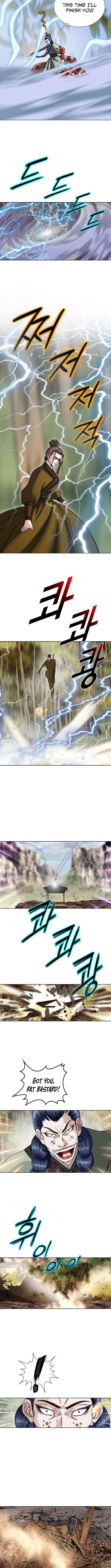 Master of Ice Arts chapter 55 page 5