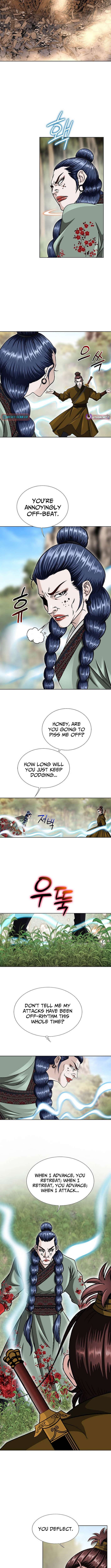 Master of Ice Arts chapter 55 page 6