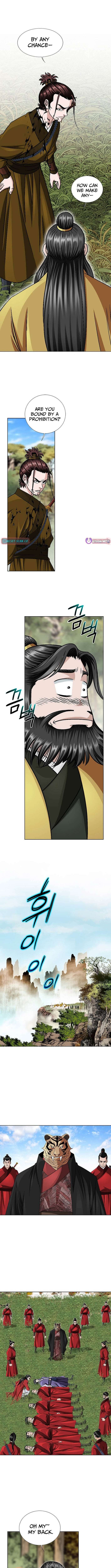 Master of Ice Arts chapter 56 page 6