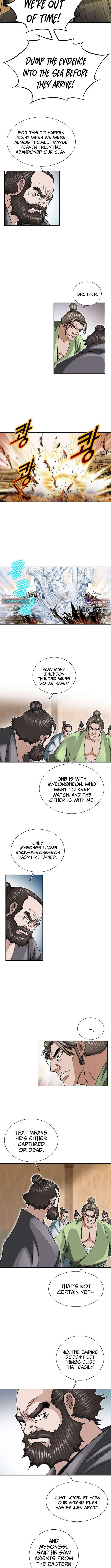 Master of Ice Arts chapter 60 page 2