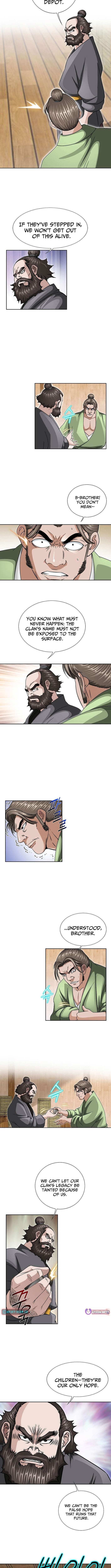 Master of Ice Arts chapter 60 page 3