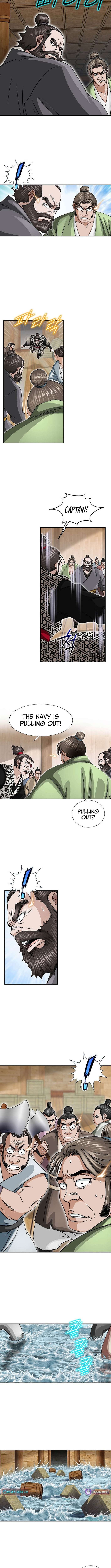 Master of Ice Arts chapter 60 page 4