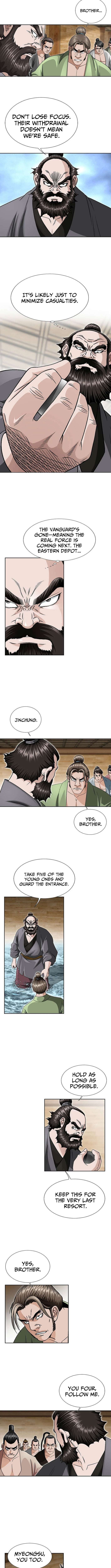 Master of Ice Arts chapter 60 page 5
