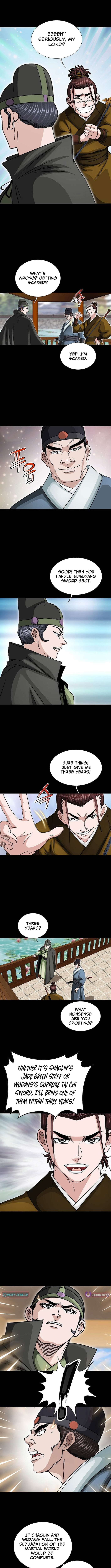 Master of Ice Arts chapter 64 page 4