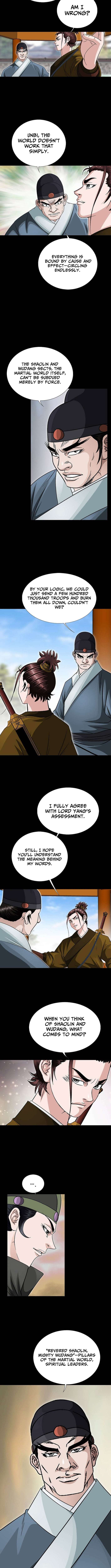 Master of Ice Arts chapter 64 page 5