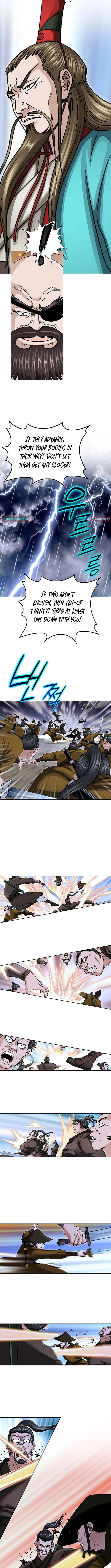 Master of Ice Arts chapter 65 page 2