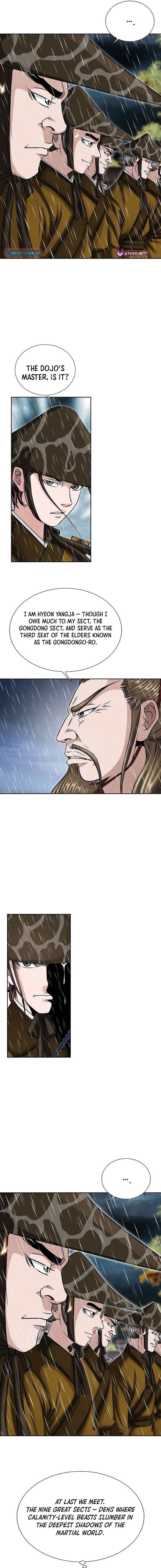 Master of Ice Arts chapter 66 page 3