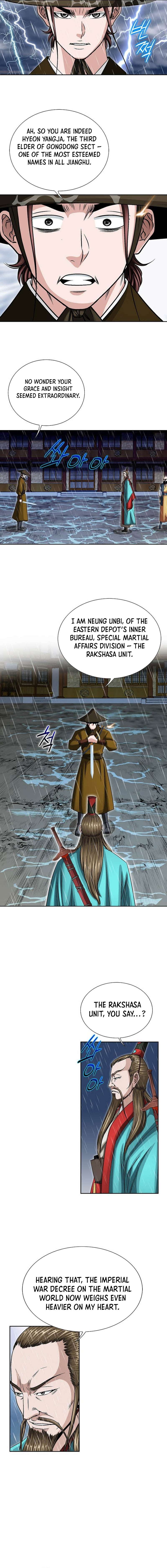 Master of Ice Arts chapter 66 page 5