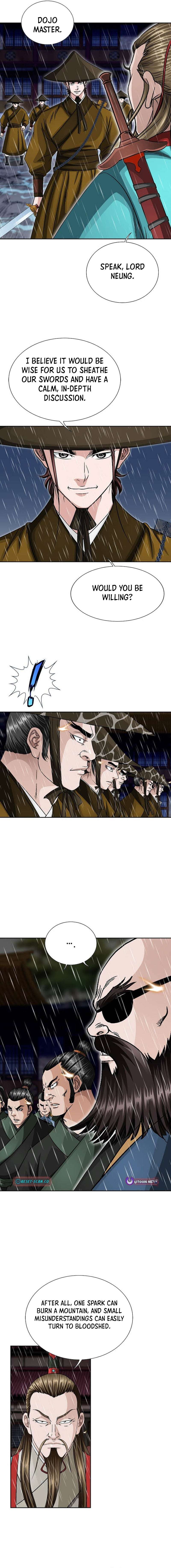 Master of Ice Arts chapter 66 page 6