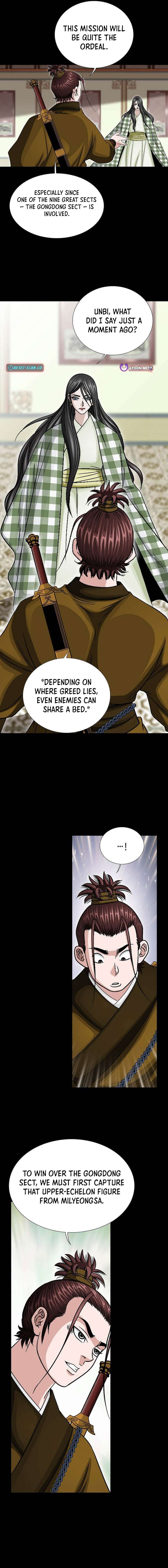 Master of Ice Arts chapter 67 page 6