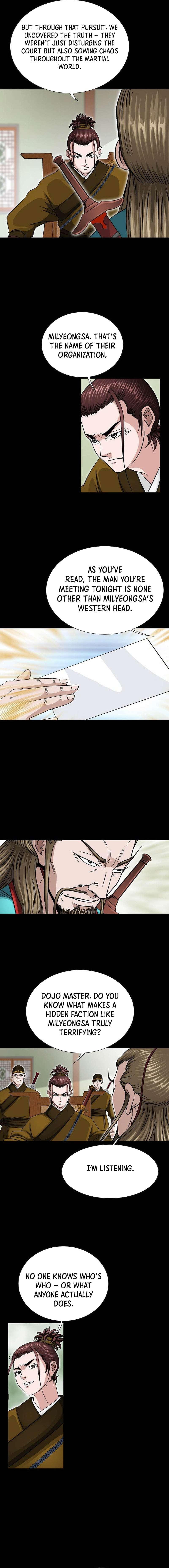 Master of Ice Arts chapter 68 page 5