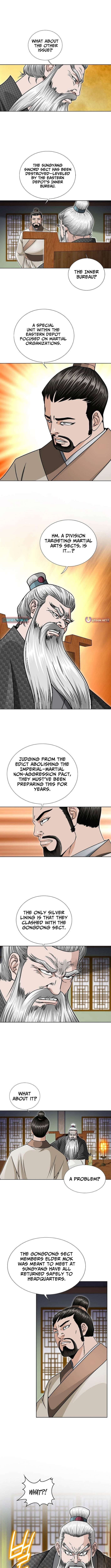 Master of Ice Arts chapter 69 page 6