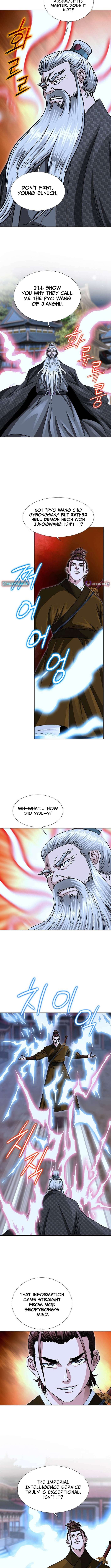 Master of Ice Arts chapter 70 page 6