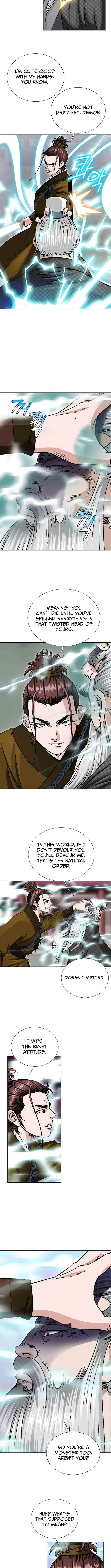 Master of Ice Arts chapter 72 page 5