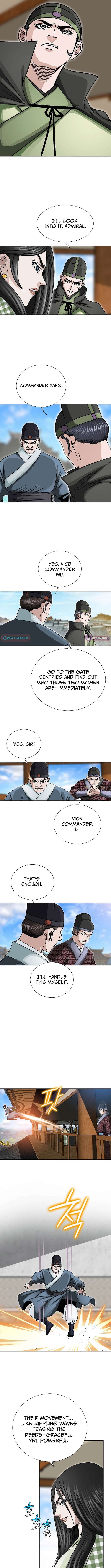 Master of Ice Arts chapter 73 page 2