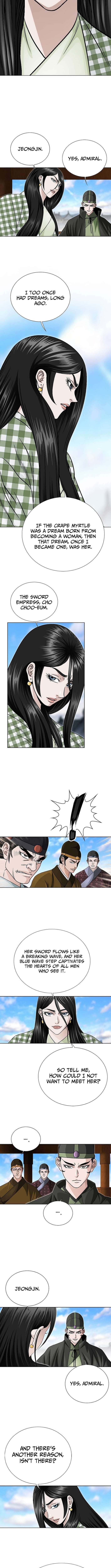 Master of Ice Arts chapter 73 page 5