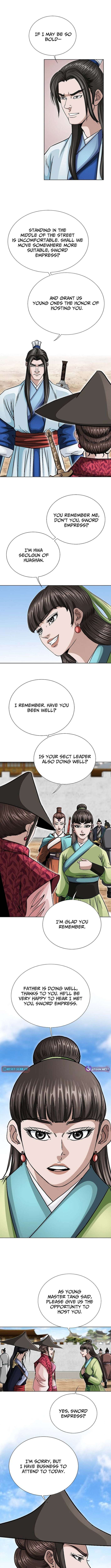 Master of Ice Arts chapter 76 page 3