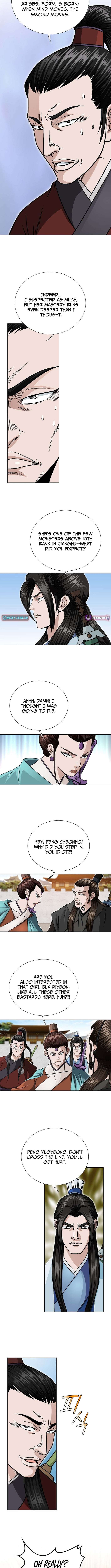 Master of Ice Arts chapter 76 page 6