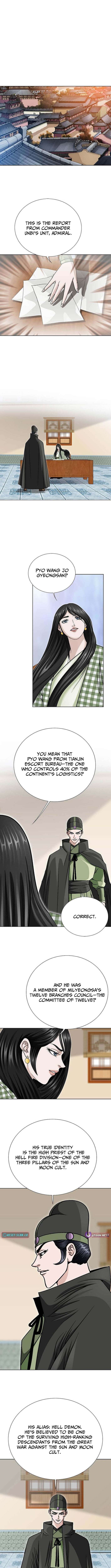 Master of Ice Arts chapter 77 page 4