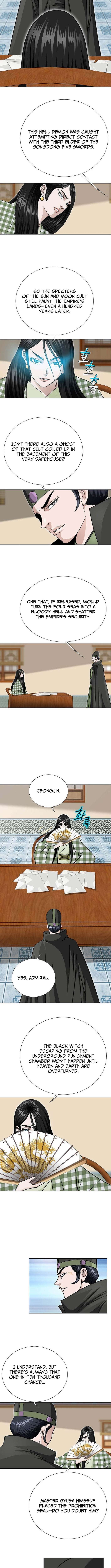 Master of Ice Arts chapter 77 page 5